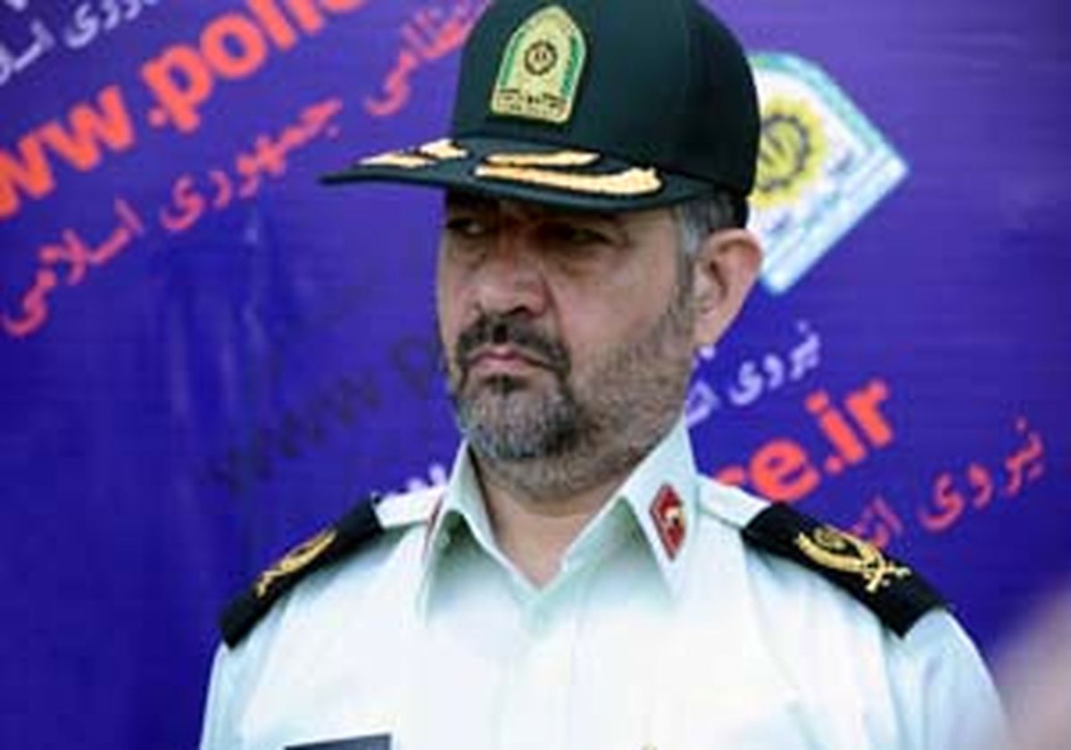 
دستگیری کلاهبردار 120 میلیارد ریالی
