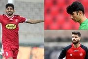 آخرین وضعیت نقل و انتقالات پرسپولیس