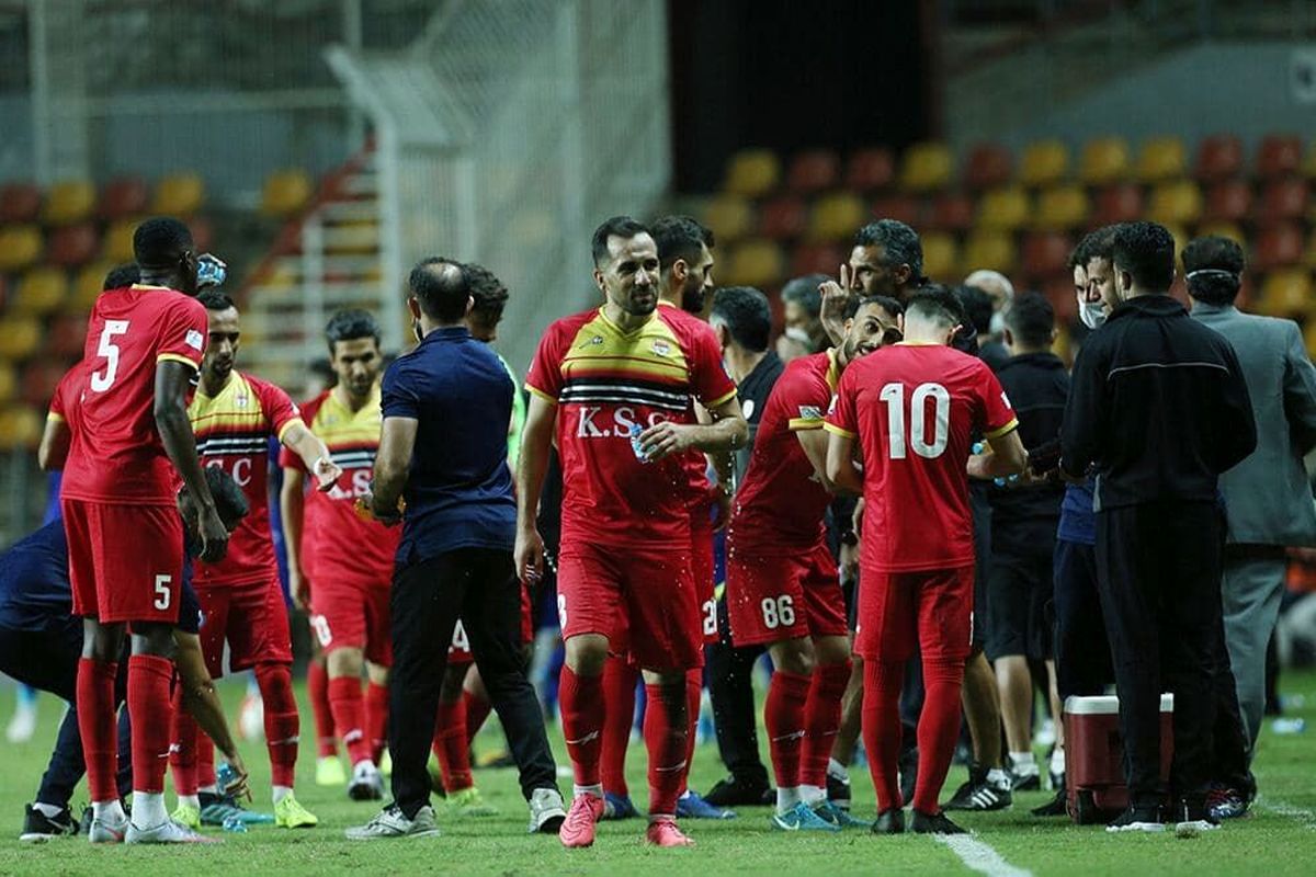 خبر بد برای هواداران فولاد خوزستان