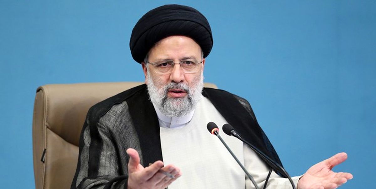 کنایه شنیدنی رئیسی به رژیم صهیونیستی