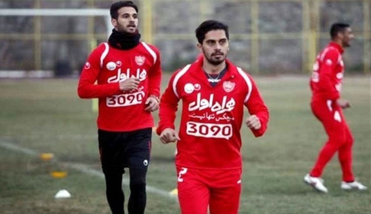 دو پرسپولیسی سابق کسر خدمت گرفتند