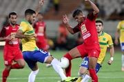پرسپولیس برنده دربی تهران خواهد بود.