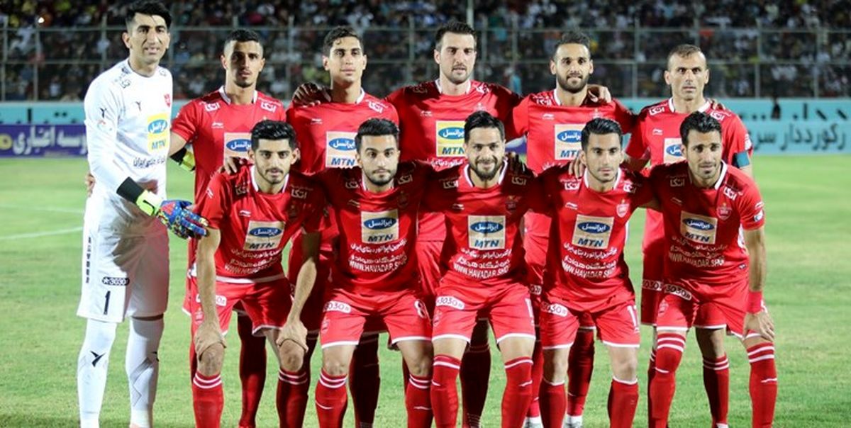 واکنش پرسپولیس به رفتار زشت سپاهانی‌ها