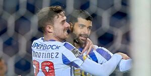 تلاش همه جانبه پورتو برای درمان طارمی