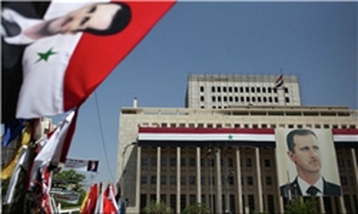 استقرار سامانه ضدموشکی روسیه برای حفاظت از اسد در سوریه