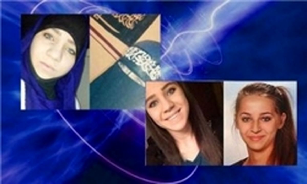 شستشوی مغزی عروس‌های جهادی در توئیتر
