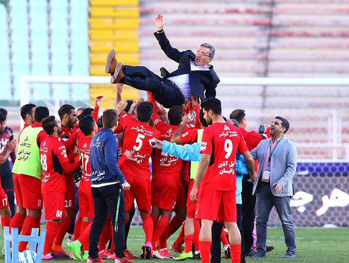 سیاست برانکو برای جذب بازیکنان جدید/ خروج 7 پرسپولیسی قطعی شد؟