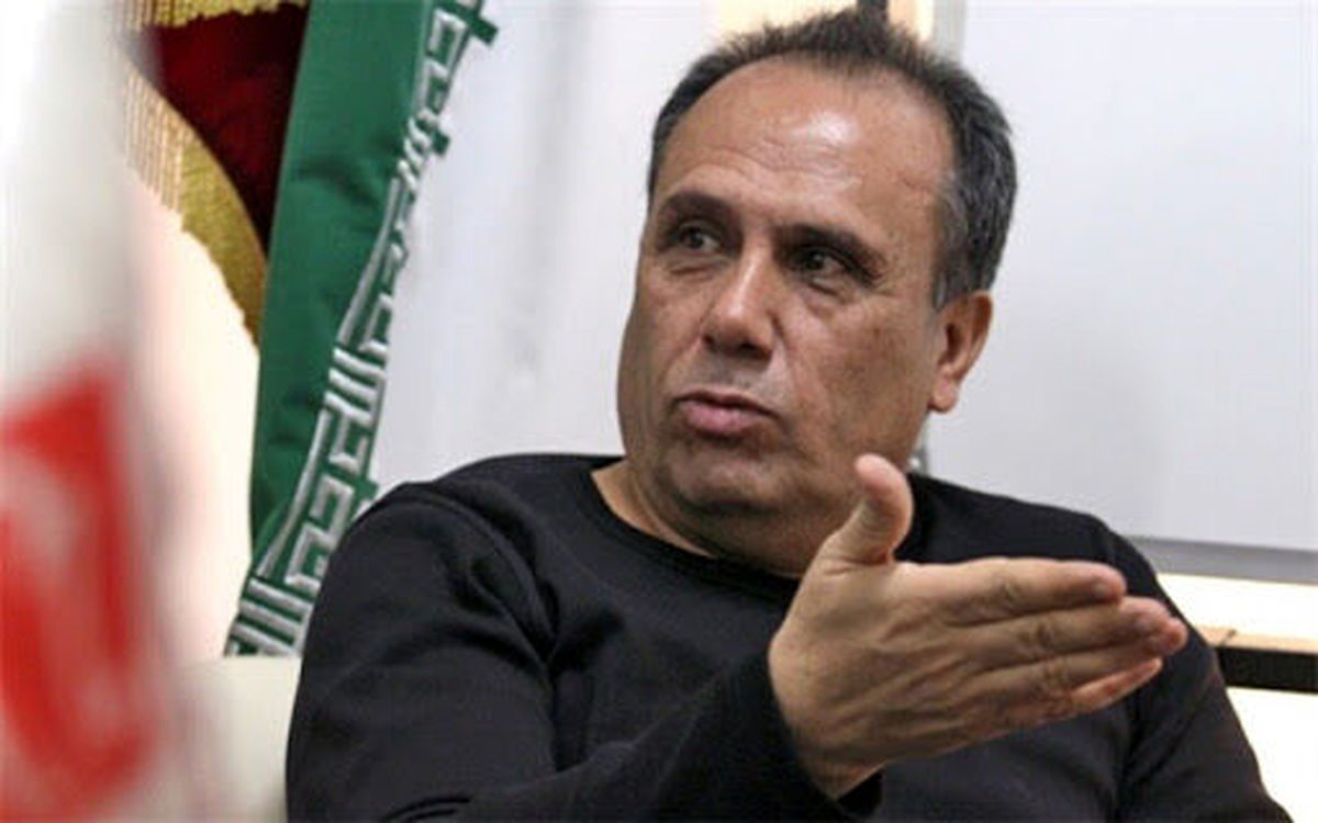 دوست ندارم درباره محمد نادری صحبت کنم!