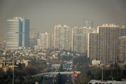 آژیر قرمز آلودگی در تهران به صدا درآمد؛ کدام مناطق آلوده‌ترند؟