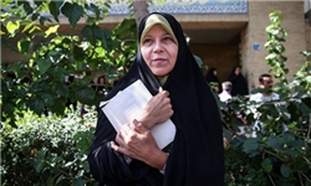 دیدار فائزه با فرقه ضاله بهائیت یک ملاقات عادی بود!