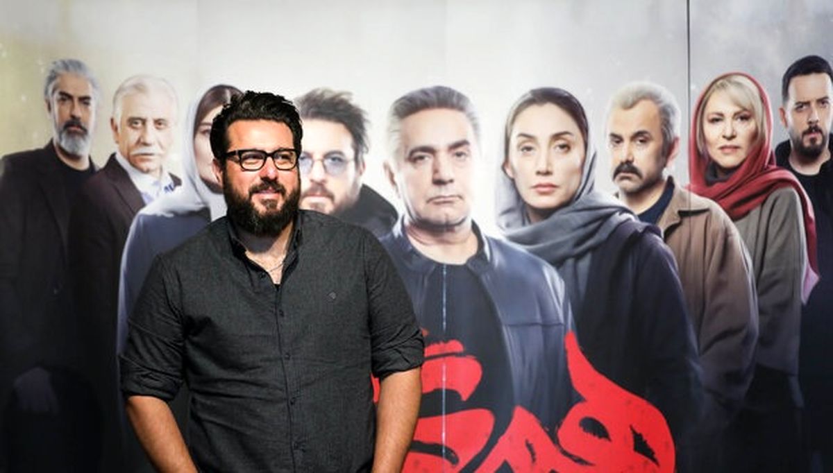 لیدای سریال «همگناه» در نمایی متفاوت/ عکس