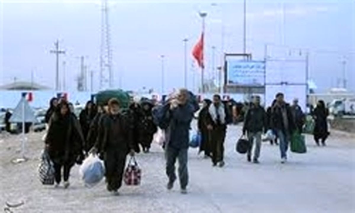 6 زائر ایرانی بر اثر سانحه رانندگی در جنوب بغداد زخمی شدند