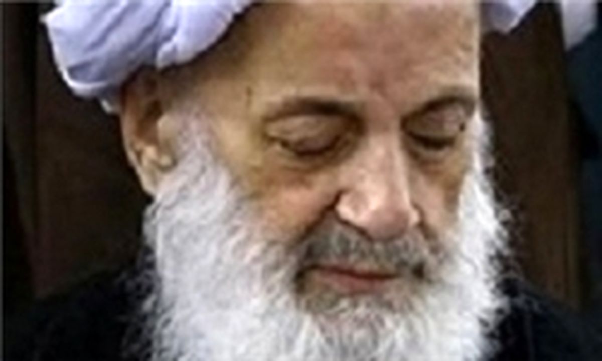 توصیه آیت‌الله مجتهدی برای بخشودگی گناهان