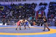 میزبانی کرمانشاه در مسابقه های جام جهانی کشتی
