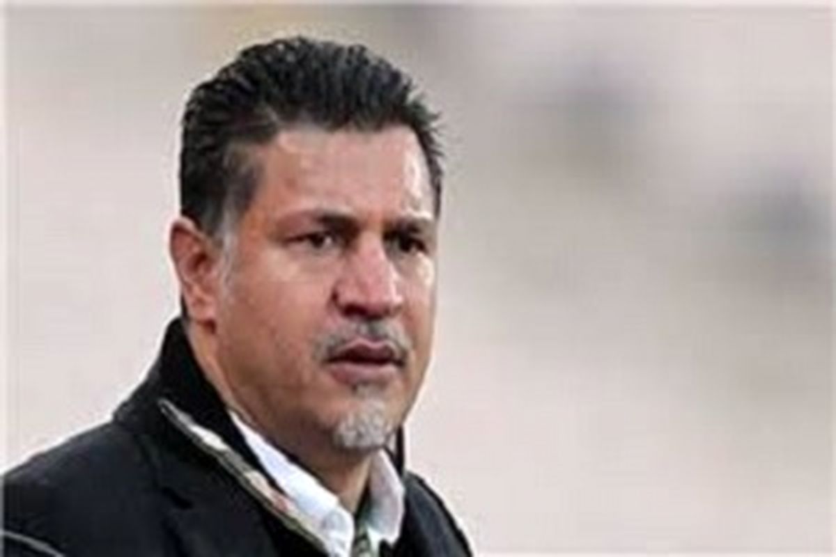 واکنش دایی به حضور عابدزاده در تیم ملی+عکس