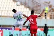 قهرمان چند دوره لیگ برتر را شکست دادیم