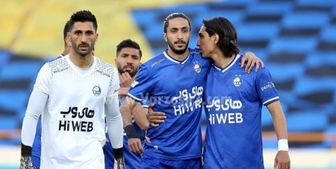 یزدانی: ما از الهلال سر تر بودیم