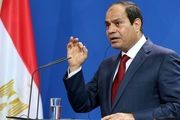سیسی: ترامپ در اداره آمریکا موفق می‌شود!