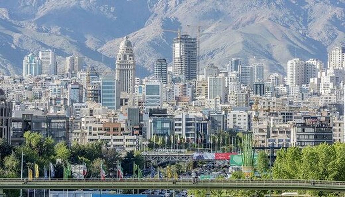 قیمت آپارتمان در مناطق ۲۲ گانه پایتخت