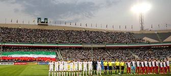 تاریخ و ساعت بازی تیم ملی ایران و سوریه