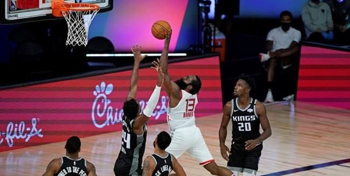 NBA بدون کرونا همچنان پیش می رود