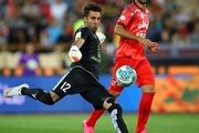 به‌خاطر پرسپولیس بازی نکردیم!