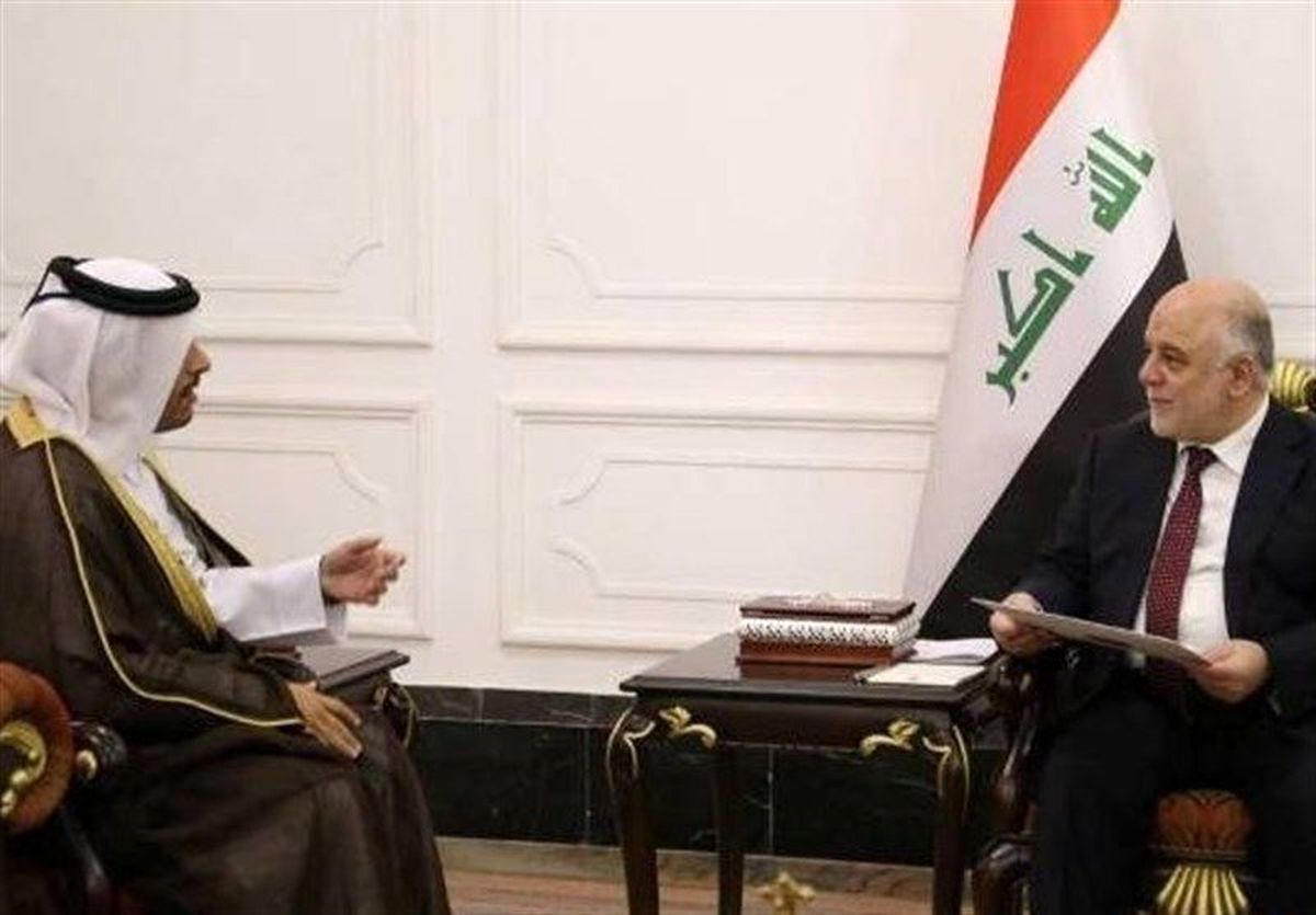 قطر سال آینده سفارت خود را در بغداد بازگشایی می‌کند