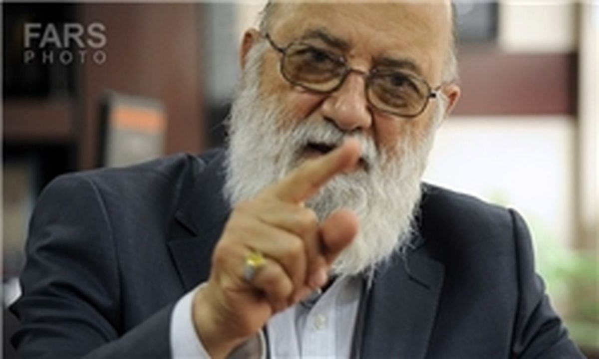 چمران :با استعفای طلایی از شورا موافقت نمی‌شود