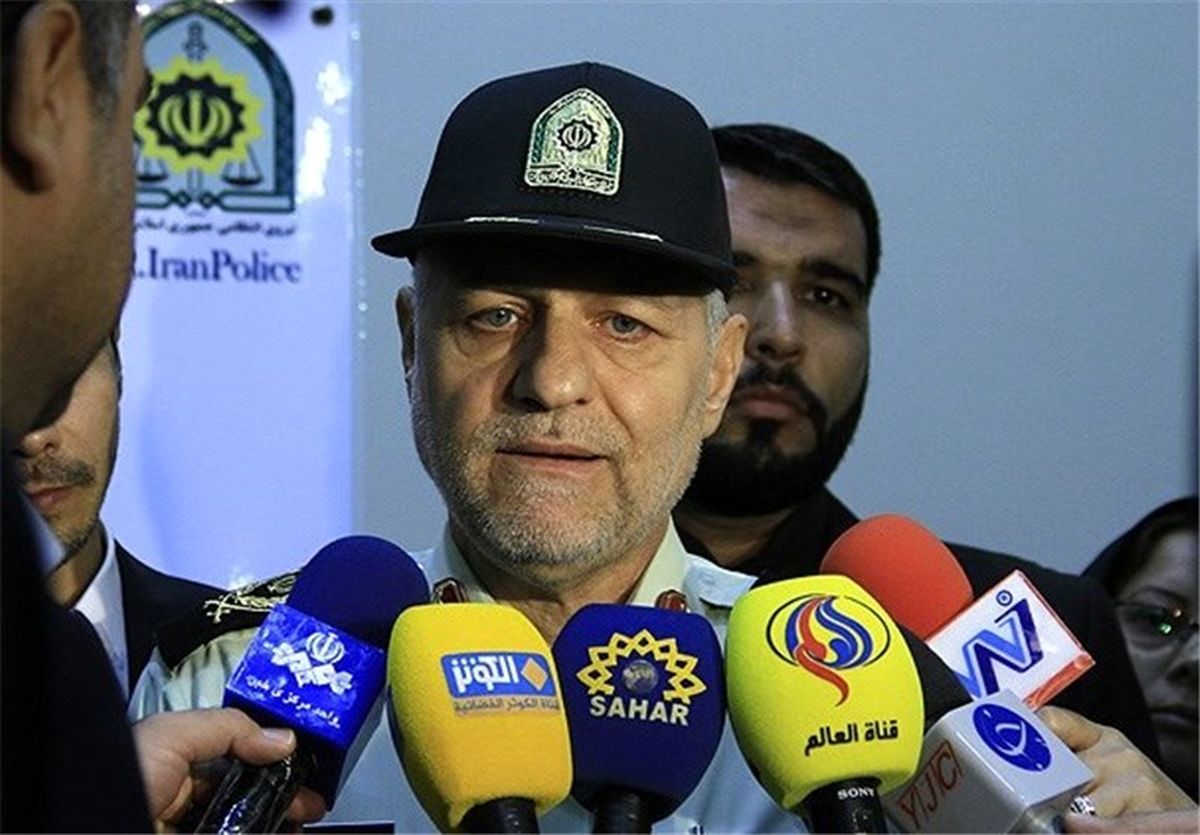  پلیس درباره انتشار فیلم شناسنامه‌های تقلبی توضیح می دهد