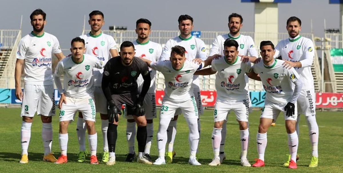 مربی ماشین‌سازی: برای کسب نتیجه آمدیم