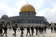 حمله وحشیانه به زائران فلسطینی +فیلم