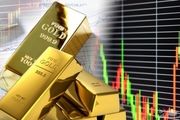 ریزش ۱۰۰ دلاری قیمت طلای جهانی
