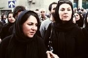 لاله و ستاره اسکندری بازیگران ایرانی داغدار شدند