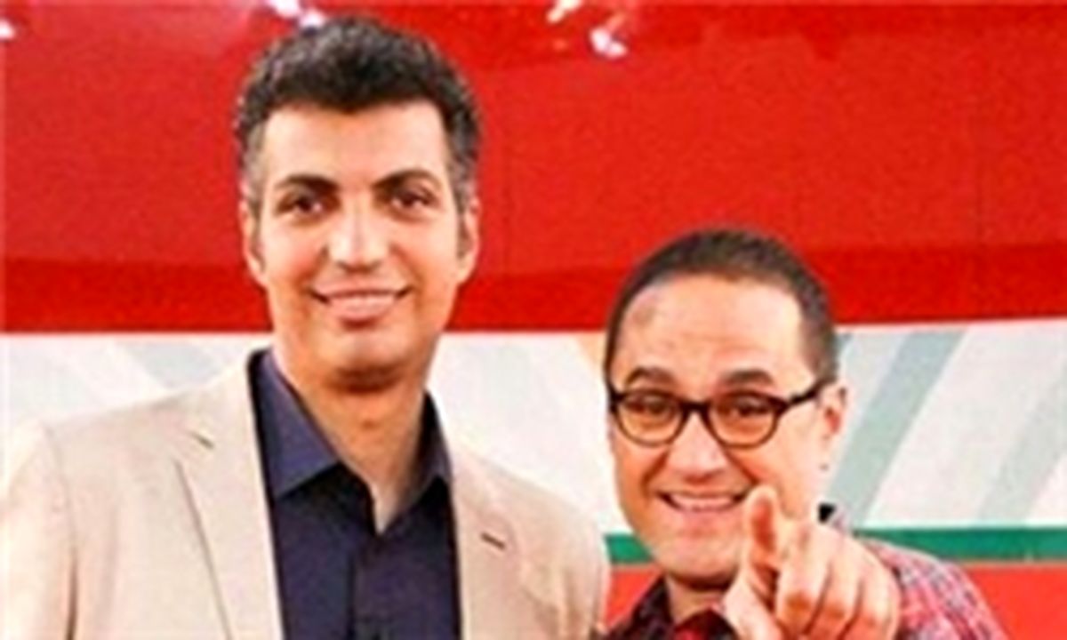 رامبد جوان:در قبال فردوسی‌پور شیطنت کردم