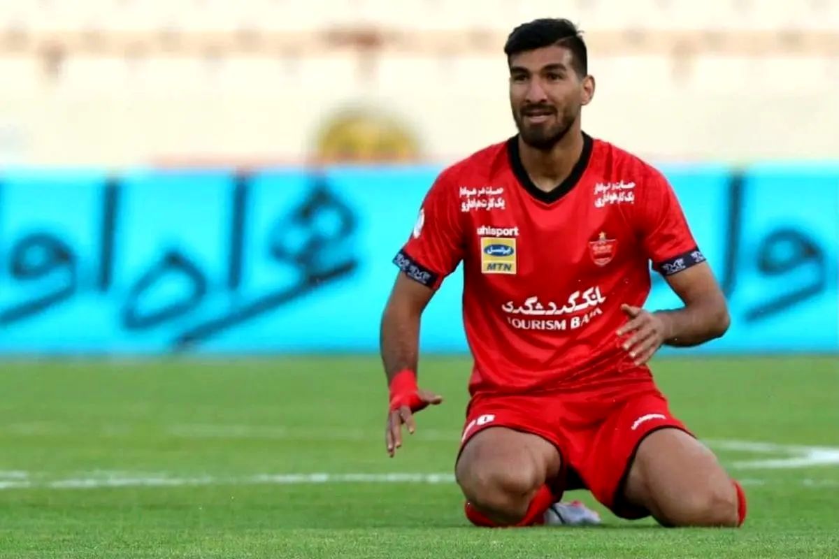 
تراکتور در آستانه ربودن گزینه پرسپولیس