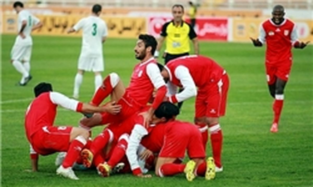 قلعه‌نویی مچ منصوریان را خواباند