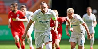 آزمون آقای گلی را از دست داد!