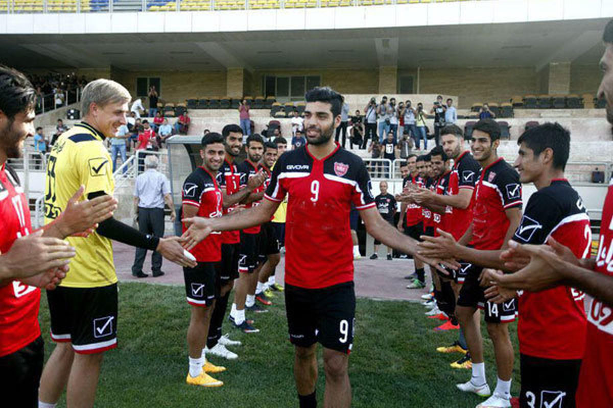آنالیز عملکرد طارمی در پرسپولیس