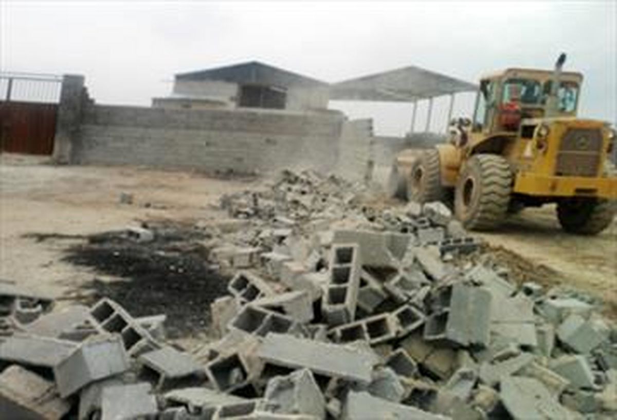 خط و نشان دادستانی برای زمین‌خواران
