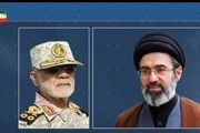 دیدار مهم فرمانده قرارگاه خاتم‌الانبیا با رهبر انقلاب +جزئیات