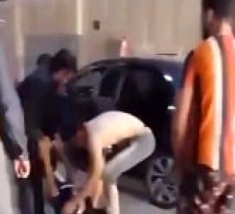 لحظه وحشتناک ترور مجید عبدالباقی+ فیلم