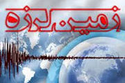 زمین لرزه فهرج بدون خسارت 