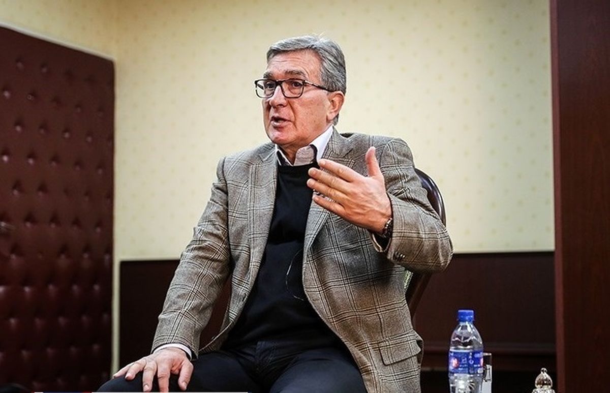 به خاطر ندارم پرسپولیس در فینال آسیا بازی کرده باشد