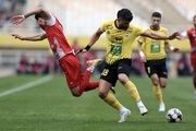 جدول لیگ برتر بعد از برد تراکتور و باخت پرسپولیس