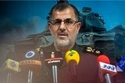 در غرب با تروریست‌ها هم‌مرزیم