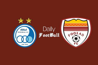 گزارش زنده؛ استقلال 0- فولاد 0