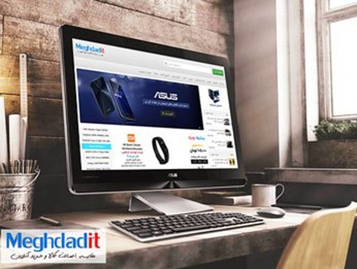 فروشگاه اینترنتی مقداد آی‌تی 