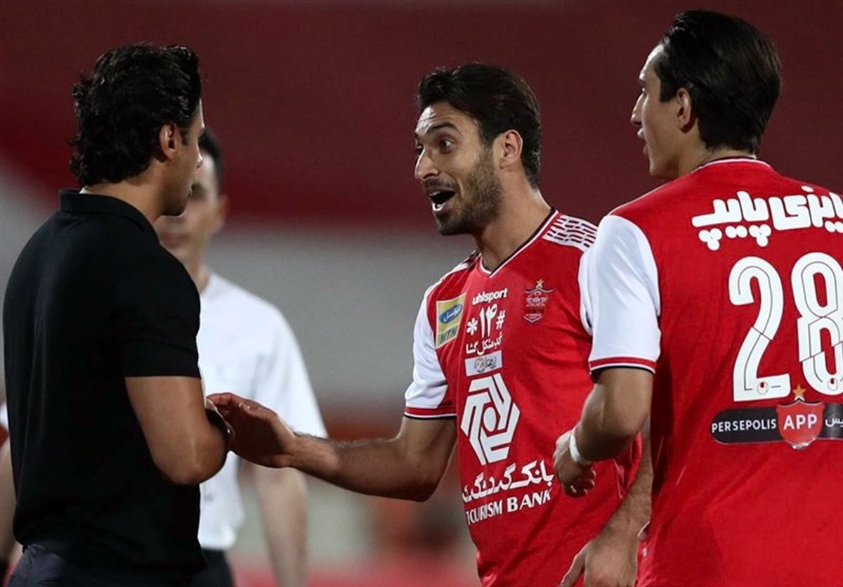 تمجید AFC از عملکرد شجاع خلیل زاده در لیگ آسیا