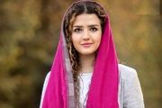 عکسی دیده نشده از بازیگر کوچولوی سریال خوش رکاب