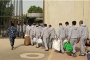انتقال ۶ تن از محکومان ایرانی از زندانهای ارمنستان به کشور